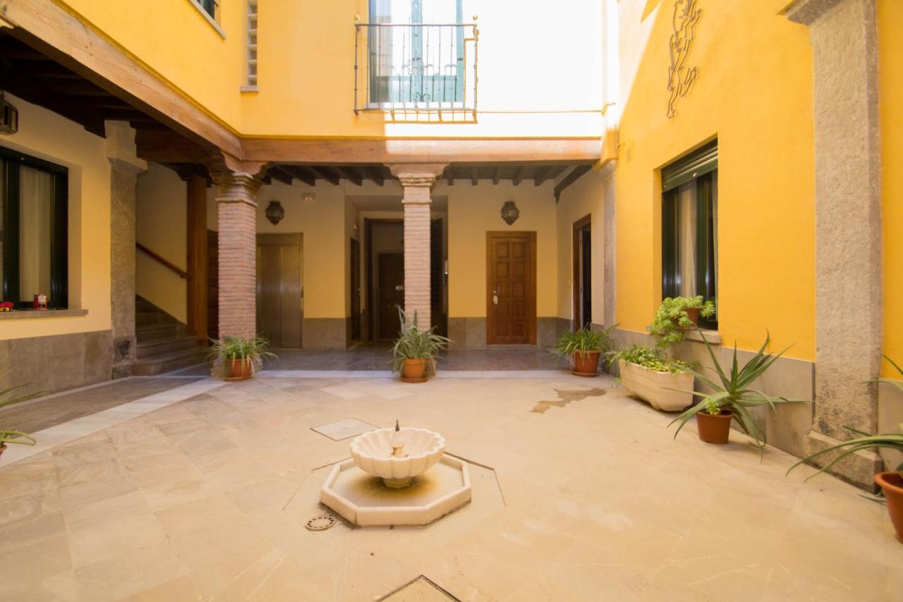 Alcazaba Daire Granada Dış mekan fotoğraf